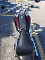 a* 2000 Custom MOTORCYCLE