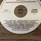 *Grease The Soundtrack Motion Picture Various Artists Music CD 1978 DISC ONLY 825 095-2