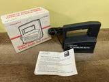 + Vintage Realistic Radio Shack 44-233A High Power Video / Audio Bulk Tape Eraser in Box