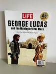 NEW Life Magazine George Lucas 45th Anniversary The Making of Star Wars  3/2022