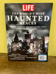 NEW LIFE Magazine THE WORLD'S MOST HAUNTED PLACES December 2020 or 2021