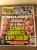 NEW NATIONAL EXAMINER ENQUIRER Magazine Variety of 2021 Publications