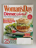 Lot/5 Woman’s Day Magazines 2015 Mar, June-July/Aug-Sept, November