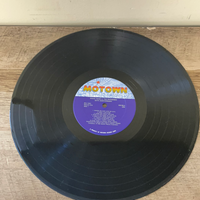 Vintage MOTOWN Diana Ross The Supremes 25th Anniversary LP Vinyl 2 Record Set 1986