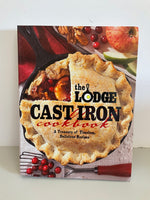 <€€ THE LODGE CAST IRON COOKBOOK: A Treasury of Timeless, Delicious Recipes Softcover 2012