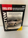 € Chilton Auto Repair Manual GM Grand Am, Achieva, Calais, Skylark, Somerset 1985-1998 28660