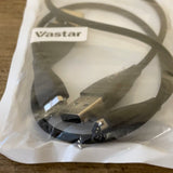 *NEW Set/2 VASTAR USB Charger Cables For FITBIT CHARGE HR Wristband Fitness Activity Tracker Cable