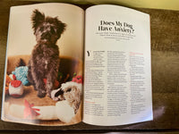 *NEW PAWPRINT Magazine A DOG'S BRAIN December 2021