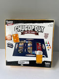 a* Chugopoly The World's Favorite Drinking Game Beer Board Game For Adults College Spencer’s