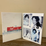 Grey’s Anatomy Complete Second Season 2 UNCUT DVD 6-Disc Set