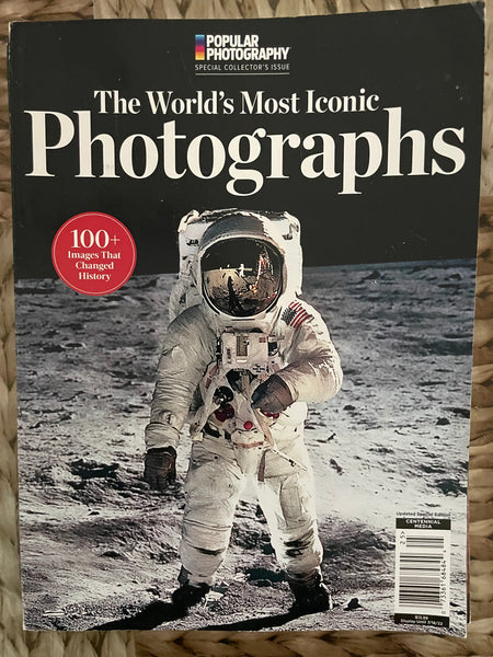 € New The World's Most Iconic Photographs That Changed History Popular Photography July 2022