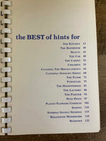 a** Vintage MARY ELLEN’s Best of HELPFUL HINTS 1979