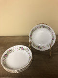 Vintage CREATIVE Regency Rose 2345 Japan Pink Retired Fine China Set Variety of Pieces