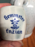 Vintage STEIN Aus Bayern Munchen German Beer Mug Jug Stopper