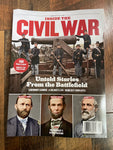 New American Collector INSIDE THE CIVIL WAR Untold Stories From The Battlefield Magazine August/September 2022