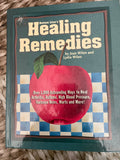 Bottom Line’s HEALING REMEDIES Hardcover Book Joan & Lydia Wilen 2008