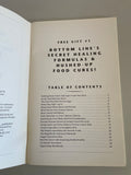 <€€ Bottom Line’s SECRET HEALING FORMULAS Wacky Remedies 5-Minute Cures Softcover Book 2010
