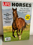 NEW Life Magazine Horses The World’s Most Beautiful Animal Oct 2022