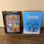 a* Scooby-Doo Where Are You: The Complete 1st & 2nd Seasons 4 DVD Set 25 Episodes