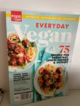 NEW Food to Love Everyday Vegan 75 Recipes Oct 2022