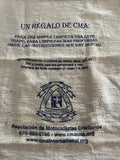 a* CMA 2012 Christian Motorcycle Association Cleaning Towel Cheesecloth In Spanish 14x15”
