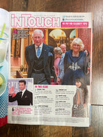 NEW InTOUCH  Magazine Variety of 2022 Publications