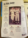 (V-Y) BECKETT BASEBALL CARD MONTHLY Magazine Vintage 1995 Oct #127 Mickey Mantle 1931-1995