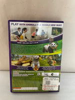 *XBOX 360 Video Game KINECTIMALS NOW WITH BEARS 2011 Complete Case Manual E-Everyone
