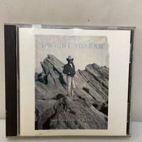 Dwight Yoakam Country Music CD 1989 “Just Lookin’ For A Hit” Reprise  Records