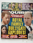 NEW National Enquirer Royal Family BullyGate Explodes January 9, 2023 Tom Cruise Brad Pitt