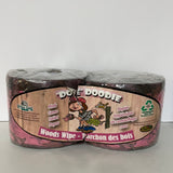 Pink Camo Doe Doodie Toilet Paper Septic Safe Camping Gag Gift Sealed