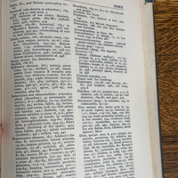 Vintage 1954 The Popular Medical Encyclopedia Morris Fishbein Hardcover