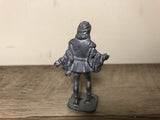 € Pewter Figurine Mid Evil Meister 2.25” H