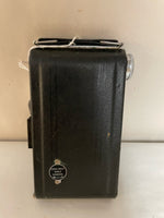 €¥ Vintage Kodak Vigilant Junior Six-20 Folding Bellows Camera w/ Kodet Lens Dakon Shutter