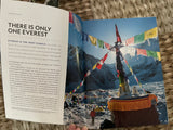 New National Geographic EVEREST Magazine Exploring the World’s Tallest Peak July 2022