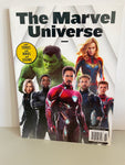 * NEW The Marvel Universe The Stories, The Movies, The Legends Special Reissue Nov 2022