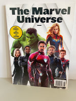 NEW The Marvel Universe The Stories, The Movies, The Legends Special Reissue Nov 2022