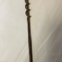 €<a* Vintage Tools 29.5” Long 1” Hand Drill Auger Bit Brace