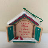 Vintage Hallmark Keepsake Ornament “Our First Christmas Together” Dated 1992 w/ Box