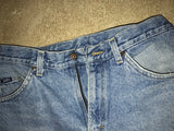 MENs LEE Jeans 31”x32” Straight Leg
