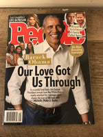 NEW PEOPLE Magazine Variety of 2020 Publications