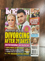 NEW InTOUCH  Magazine Variety of 2022 Publications