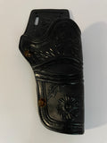 Imperial Black Toy Gun Holster 2009 Embossed