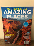 NEW America’s Most AMAZING PLACES 2020 Magazine
