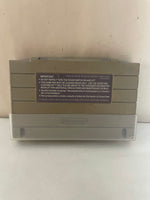 a* Vintage SNES (1993) Super Nintendo Madden Football ‘93 Cartridge Only