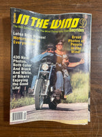 € Vintage Easyriders IN THE WIND #9 Issue 1982 Motorcycle Biker Culture Men Magazine