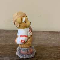 *Vintage 1996 Cherished Teddies BUTCH "Can I Be Your Football Hero?" 156388