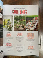NEW Southern Living PORCHES & GARDENS Magazine Special Collector’s Edition August/Sept 2022