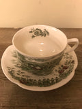 <€€ Vintage Johnson Bros. China “The Road Home” Made in England  Variety of Pieces