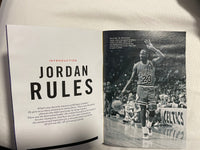 NEW 2023 Celebrating The G.O.A.T. Michael Jordan NBA Chicago Bulls Basketball Magazine His Career Drive Legacy